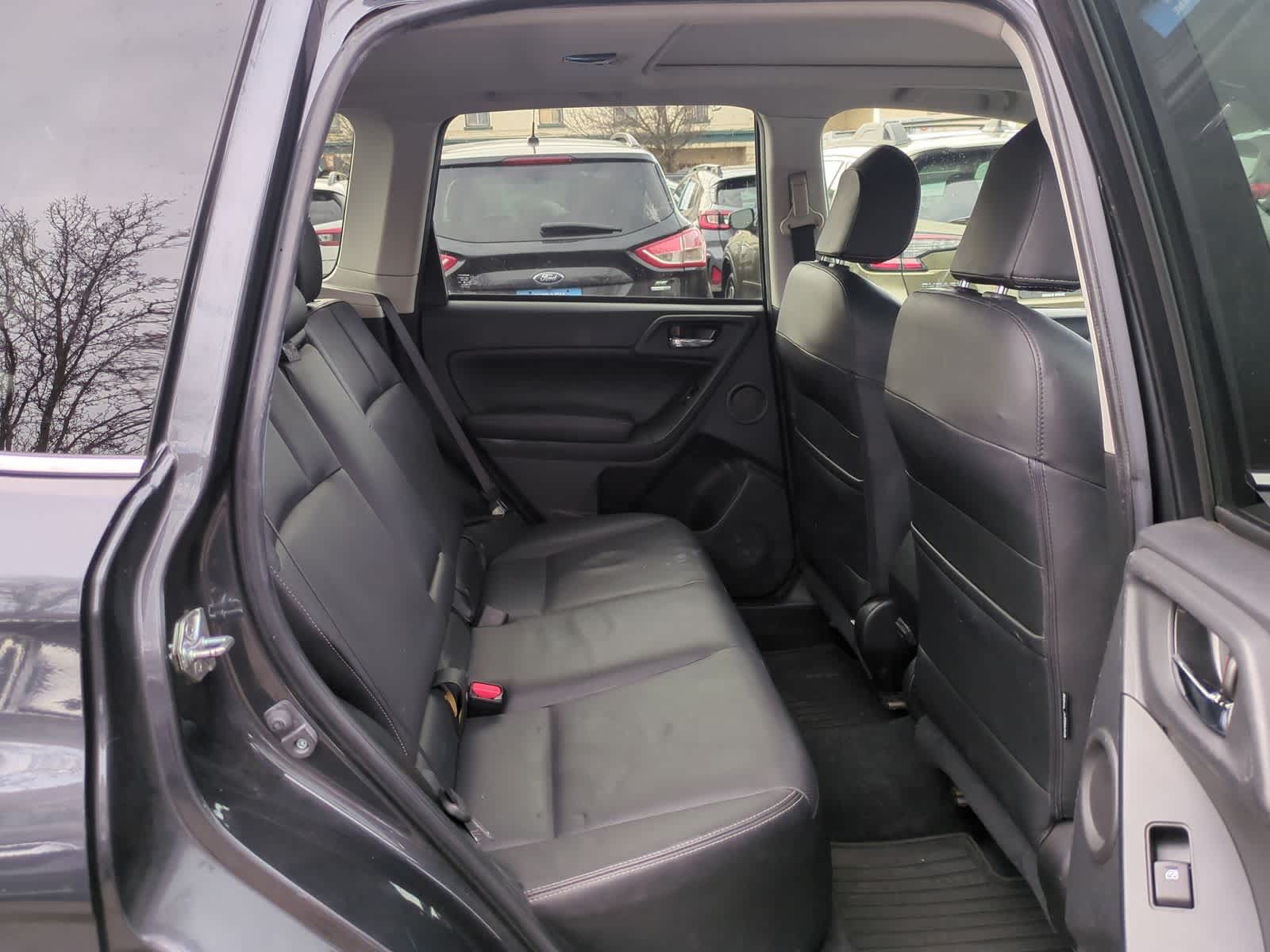 Thumbnail: 2015 Subaru Forester - 21