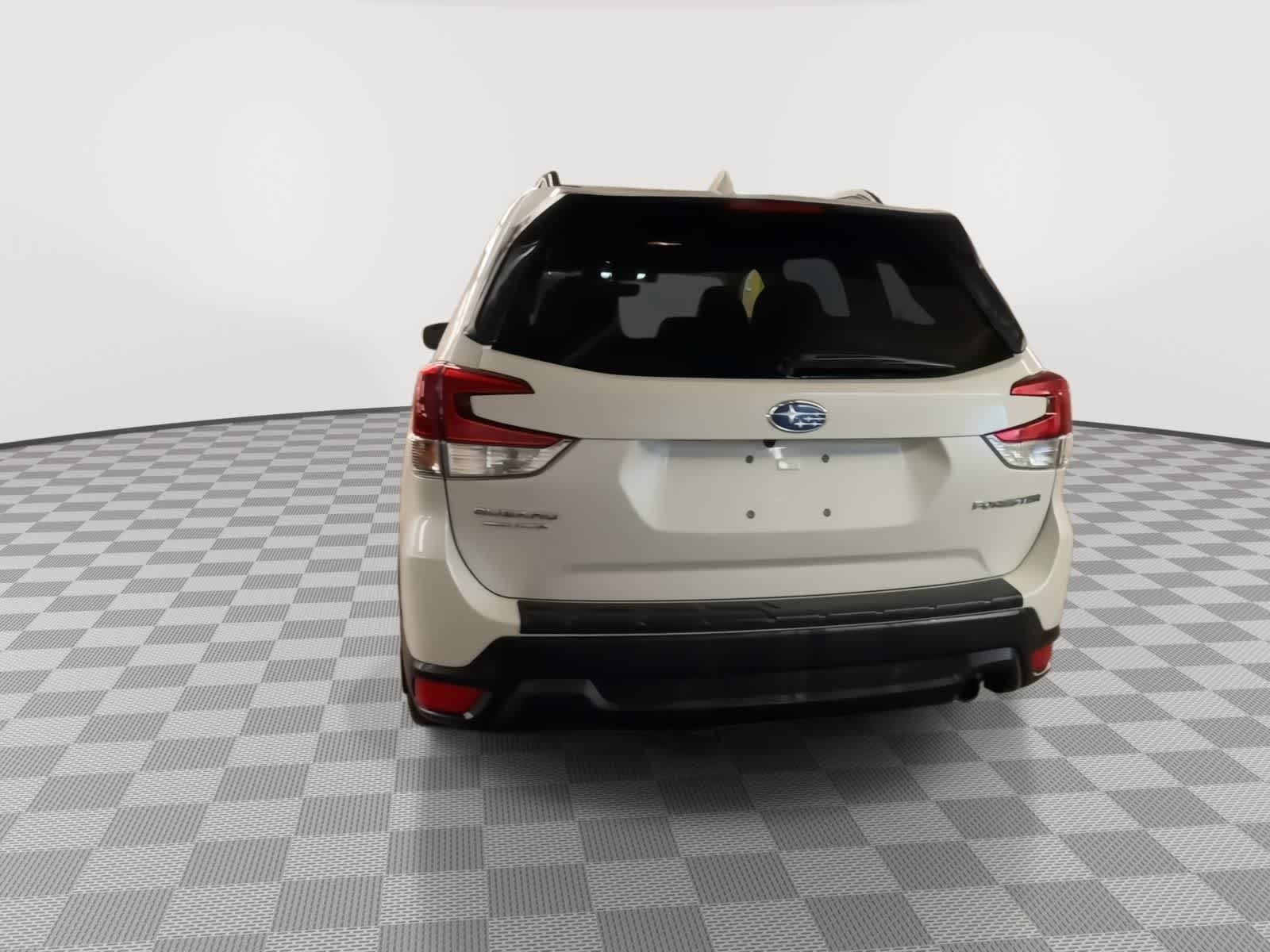 Thumbnail: 2021 Subaru Forester - 7