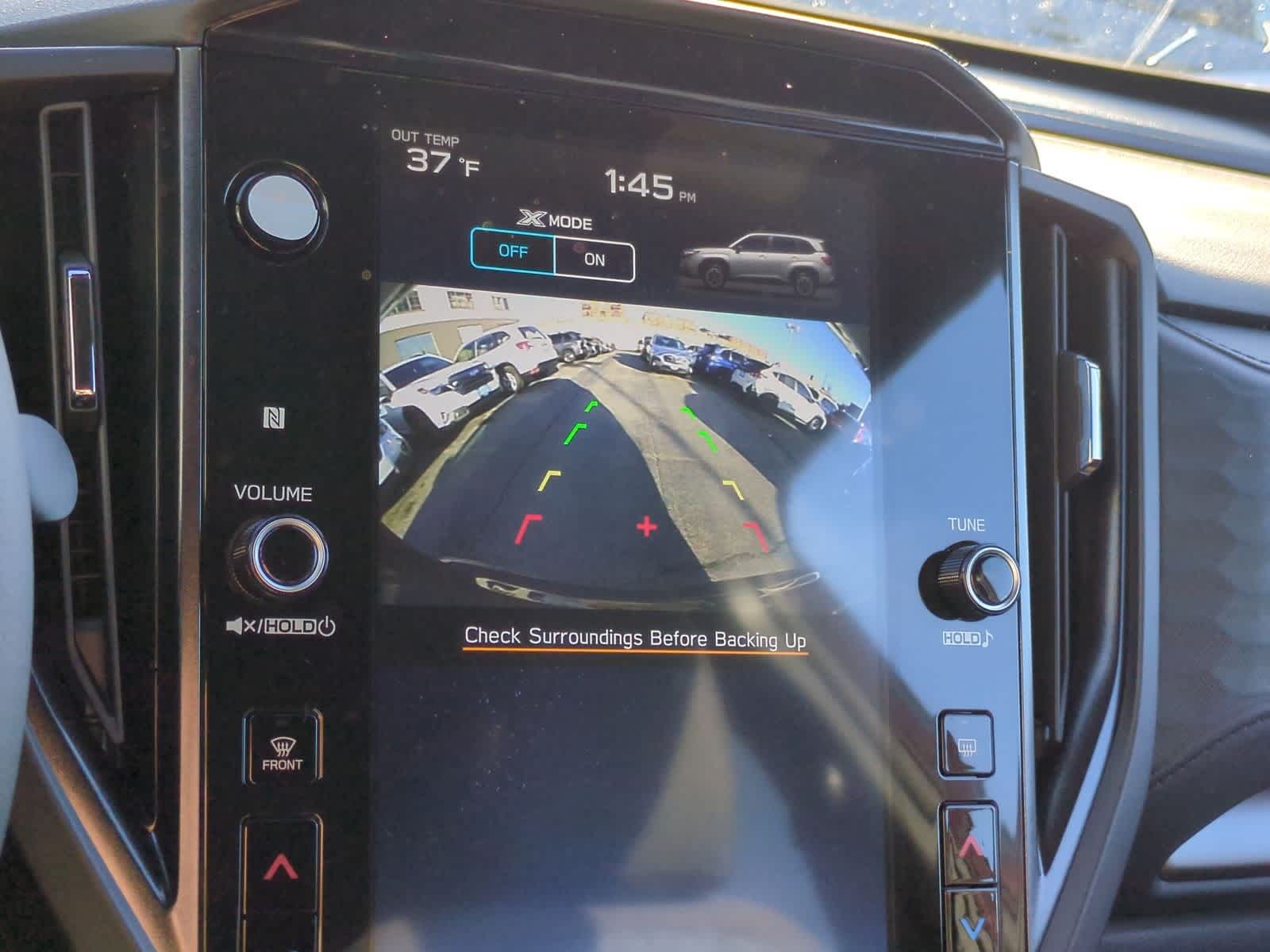 Thumbnail: 2026 Subaru Forester - 30