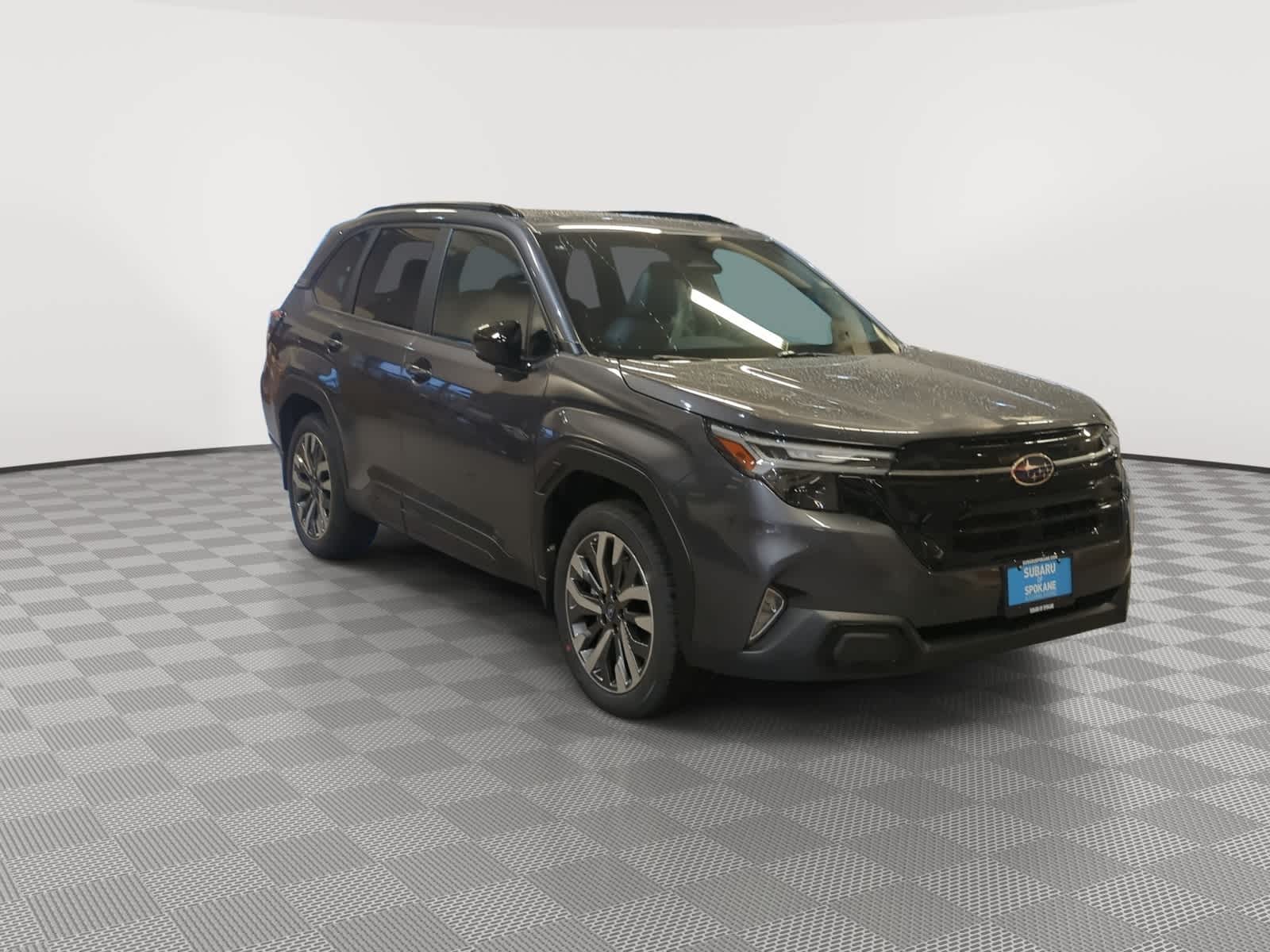 Thumbnail: 2026 Subaru Forester - 2