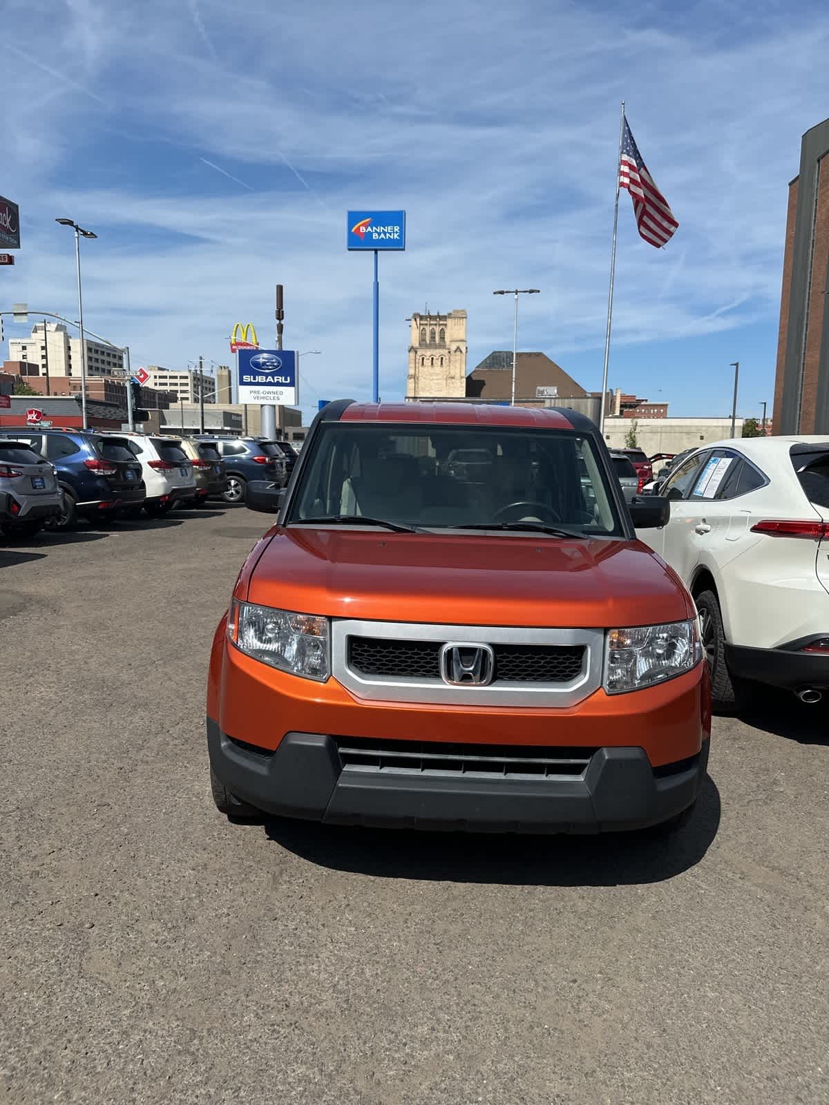 Thumbnail: 2009 Honda Element - 3