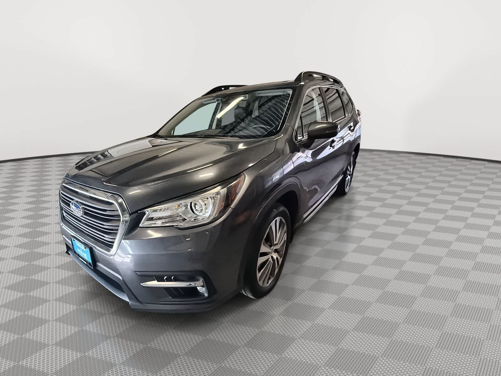 Thumbnail: 2021 Subaru Ascent - 4