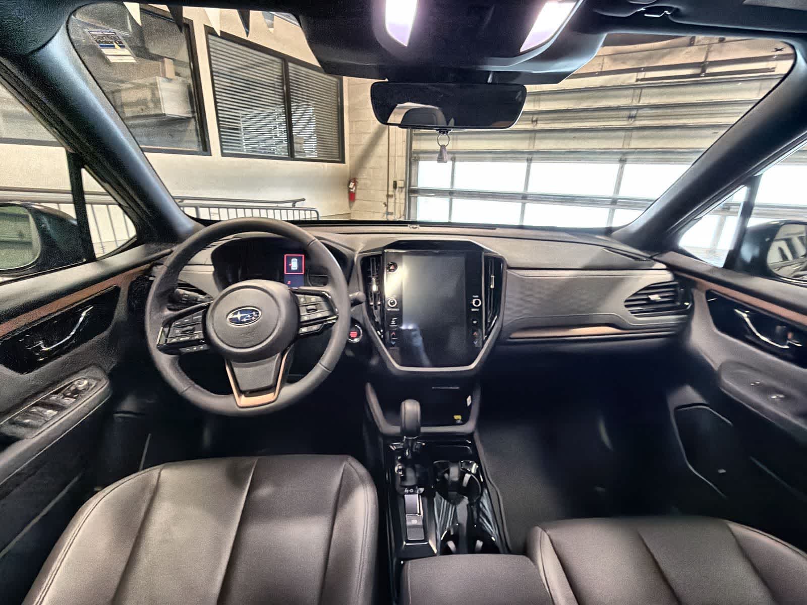 Thumbnail: 2026 Subaru Forester - 17