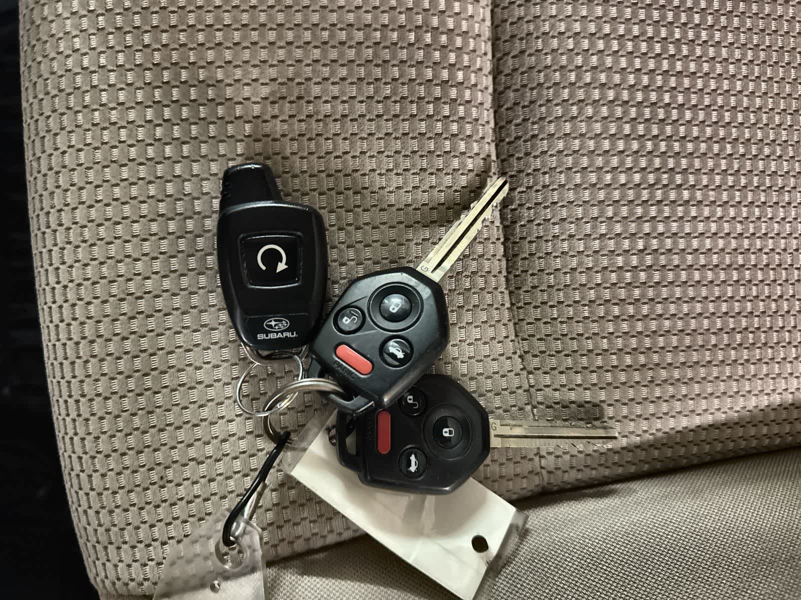 Thumbnail: 2017 Subaru Outback - 33