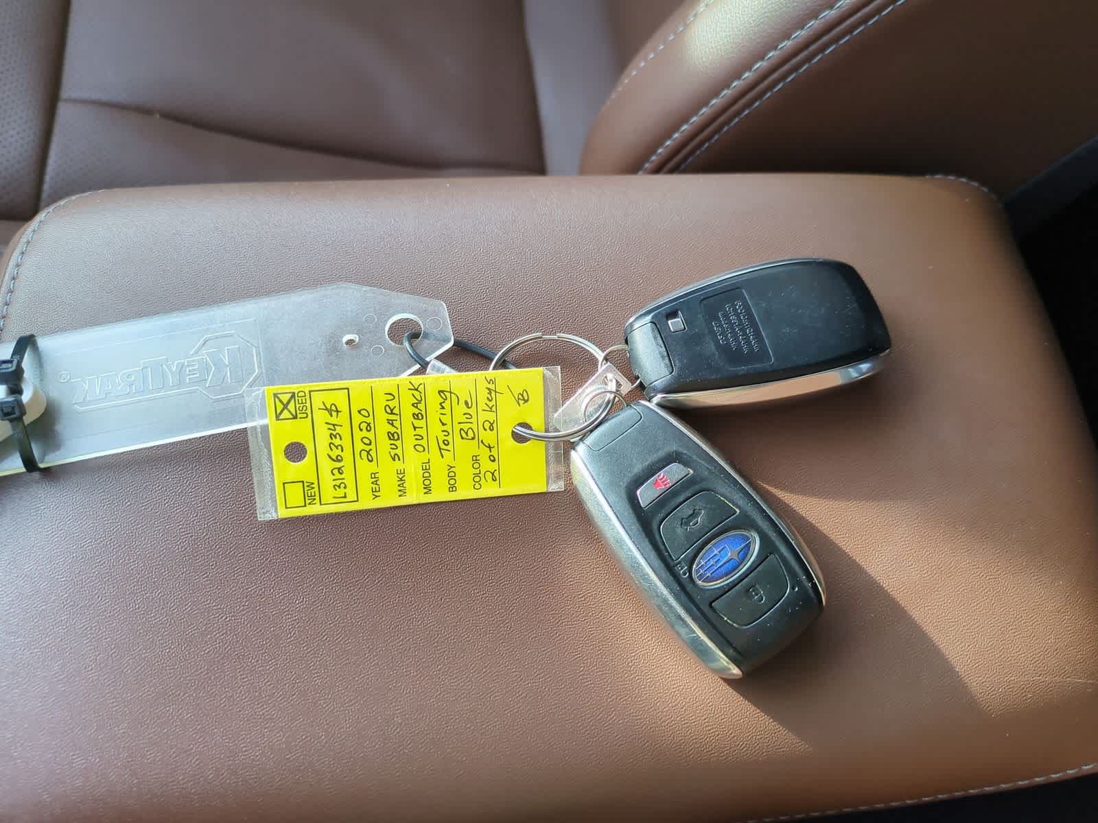 Thumbnail: 2020 Subaru Outback - 35