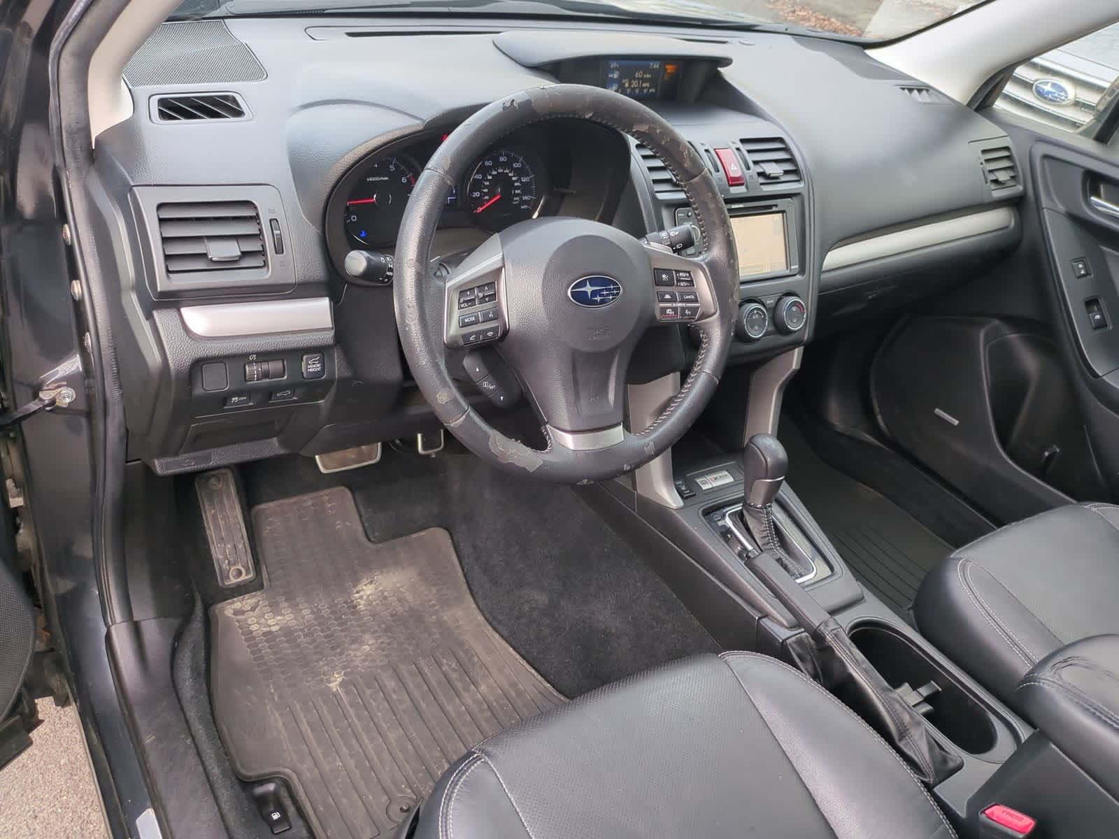 Thumbnail: 2015 Subaru Forester - 10