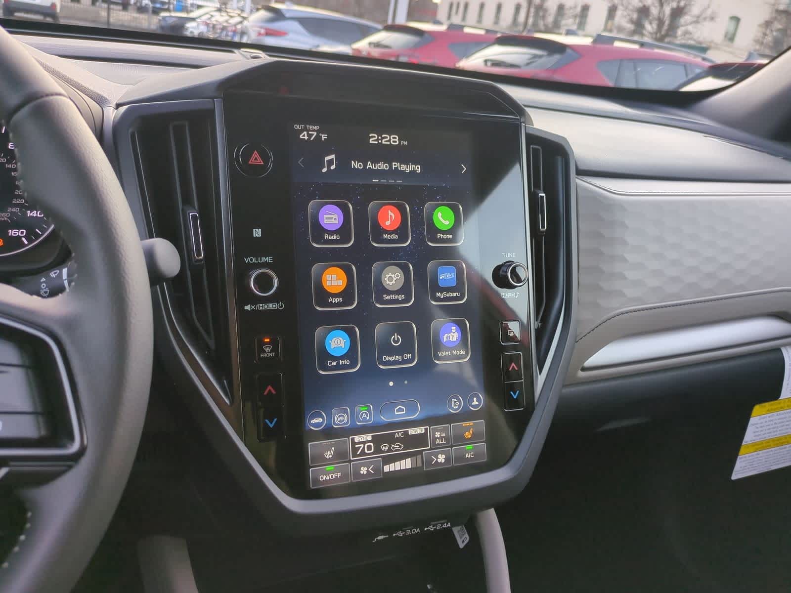 Thumbnail: 2026 Subaru Forester - 29