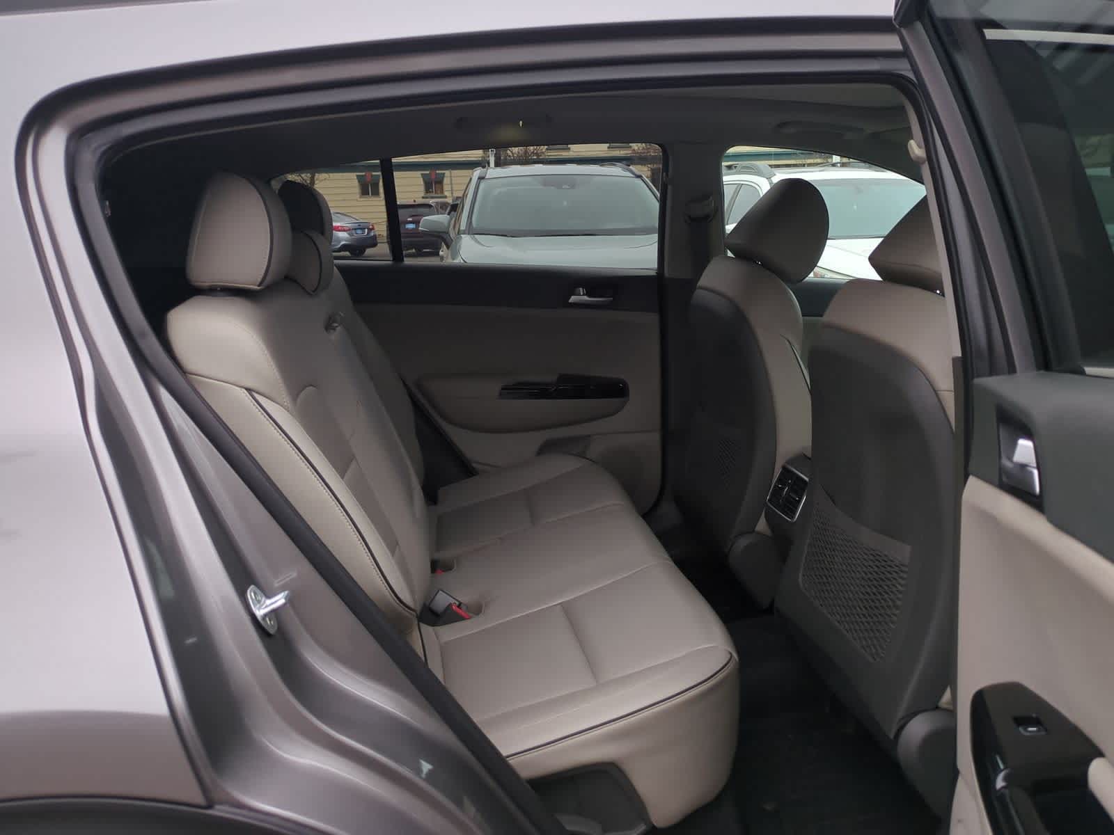 Thumbnail: 2019 Kia Sportage - 22