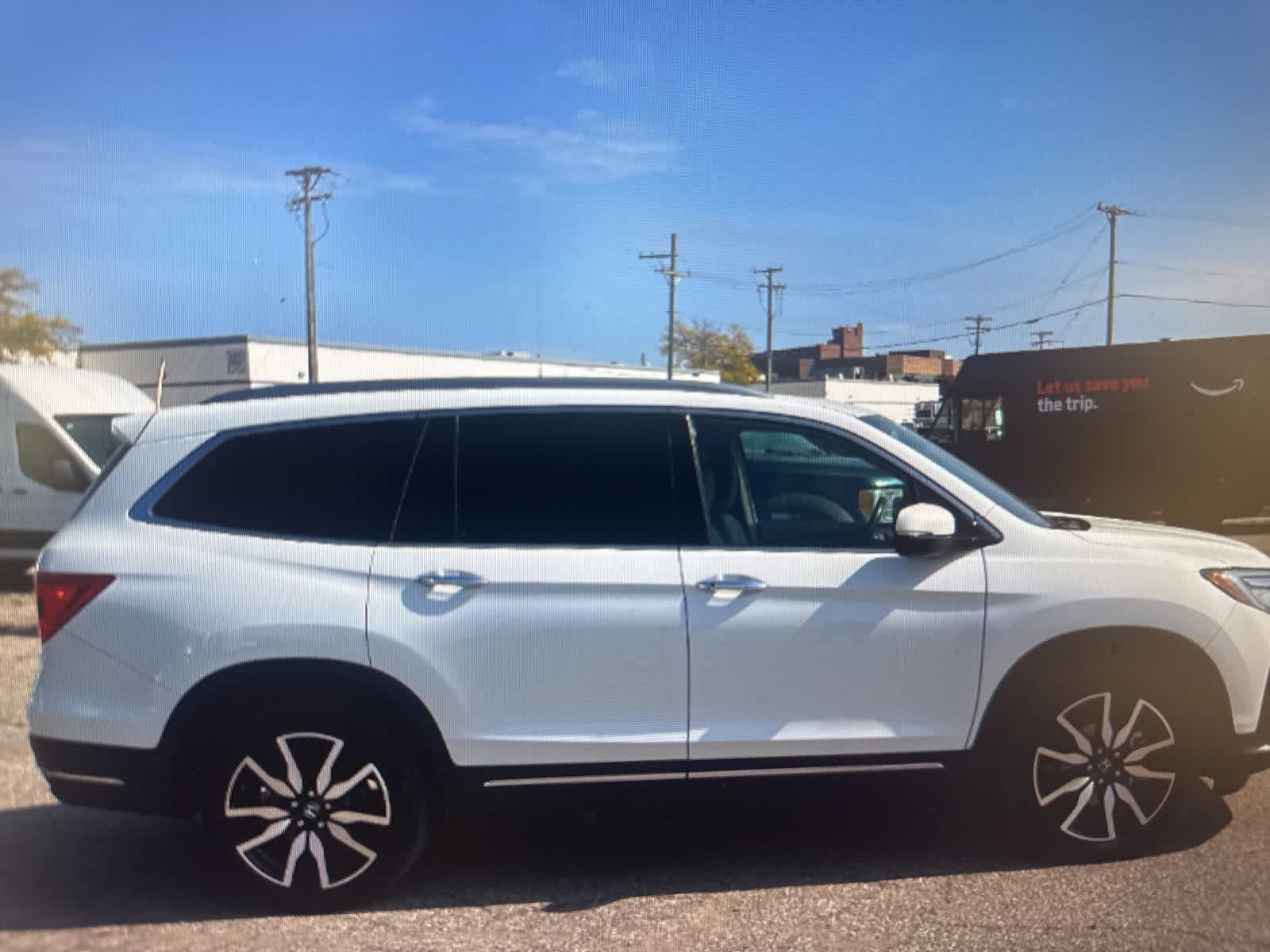 Thumbnail: 2021 Honda Pilot - 6