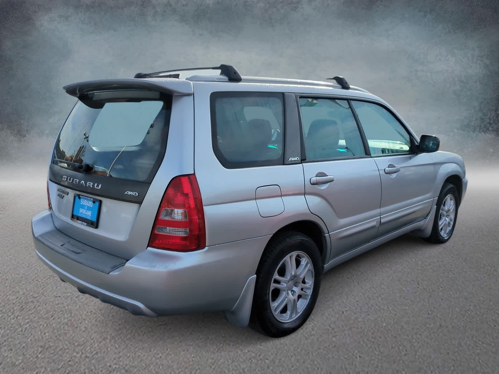 Thumbnail: 2004 Subaru Forester - 8