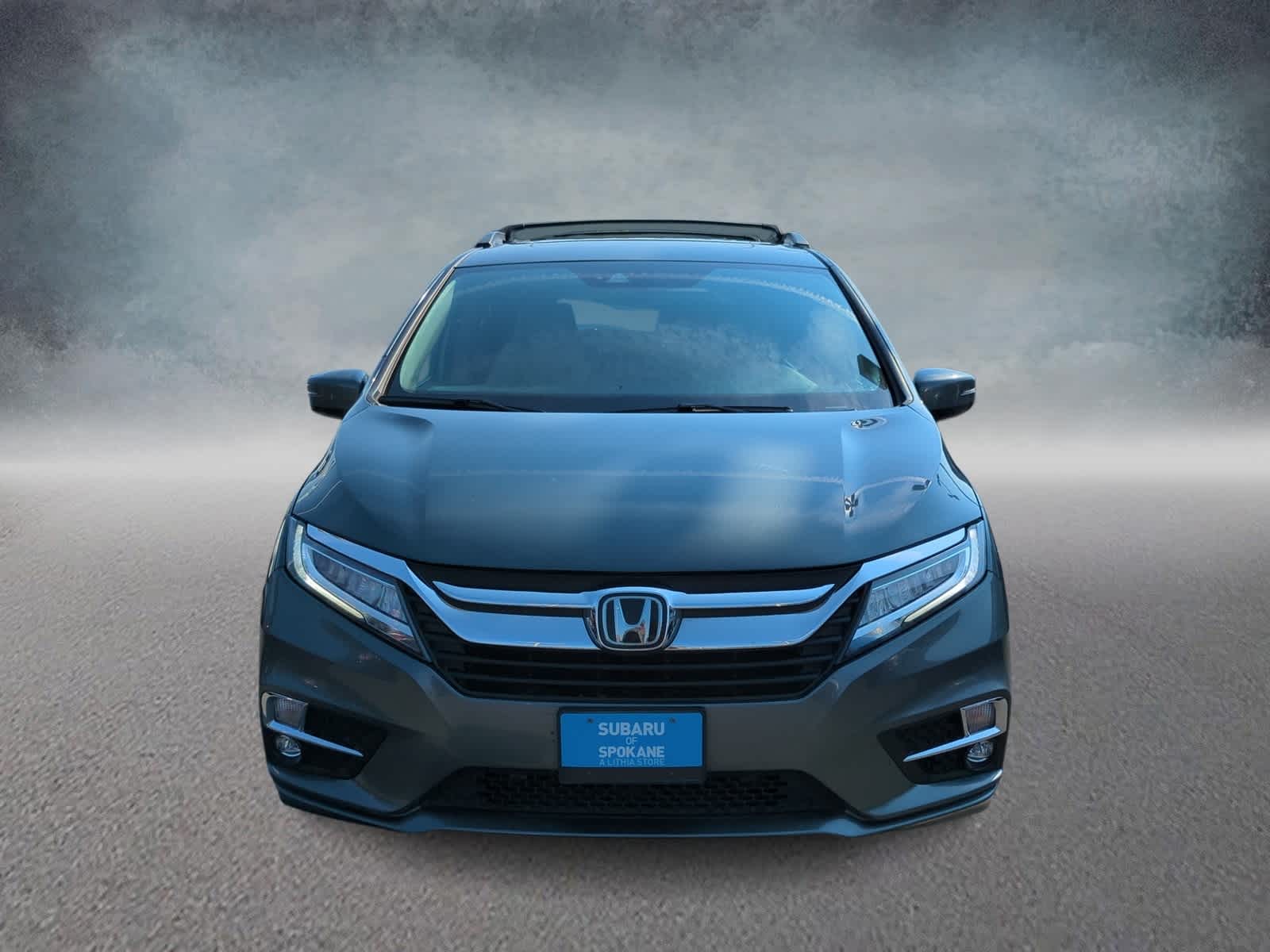 Thumbnail: 2020 Honda Odyssey - 3