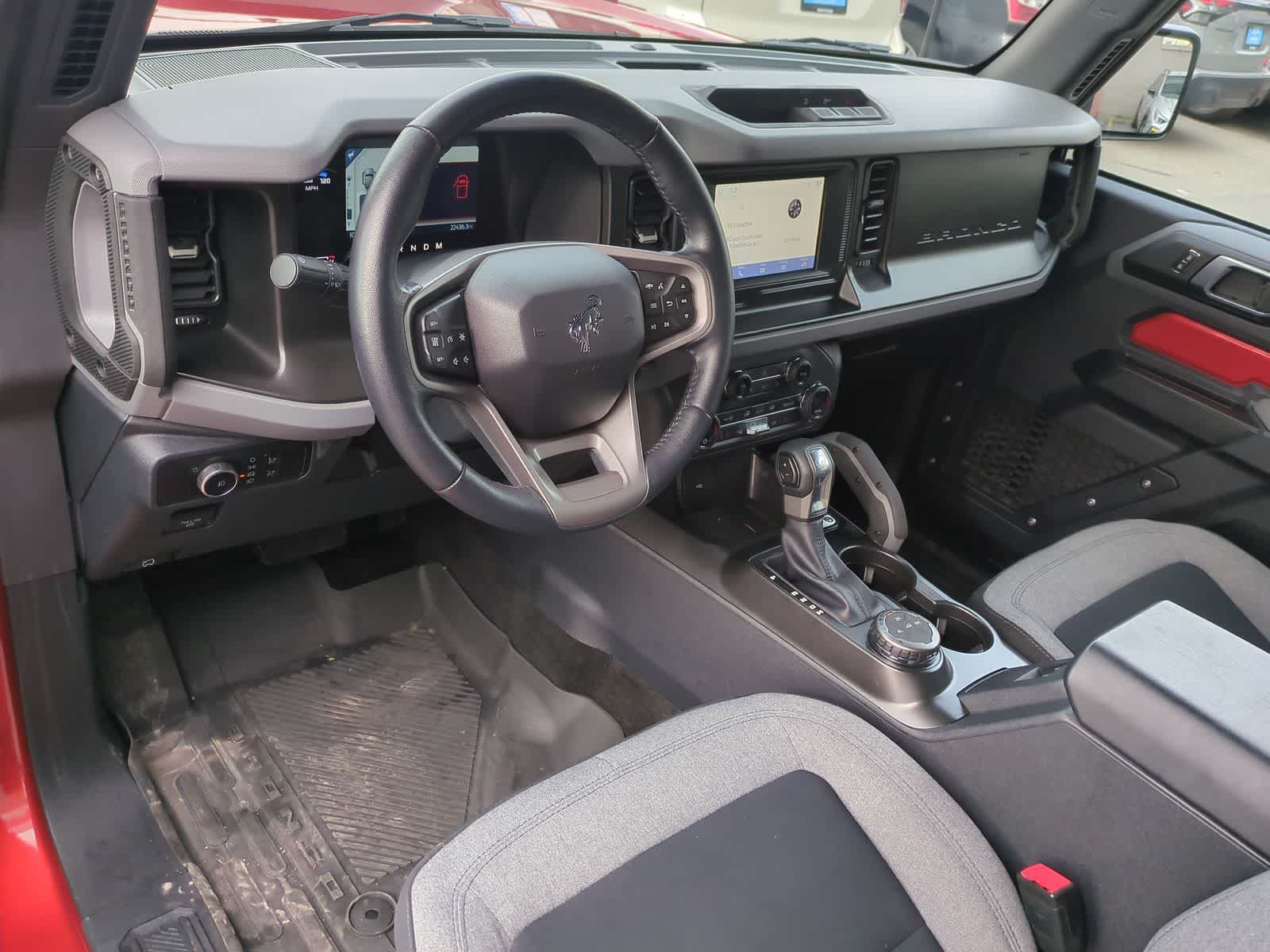 Thumbnail: 2023 Ford Bronco - 10