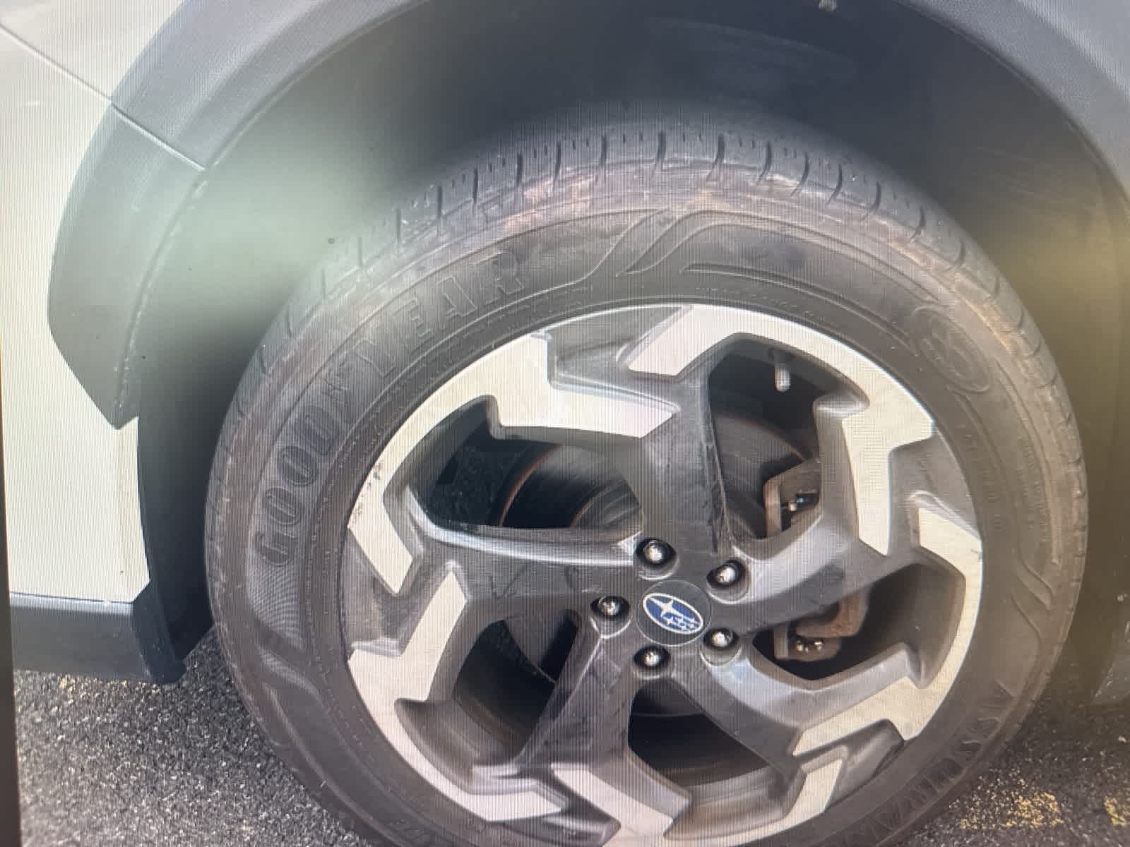 Thumbnail: 2021 Subaru Crosstrek - 9