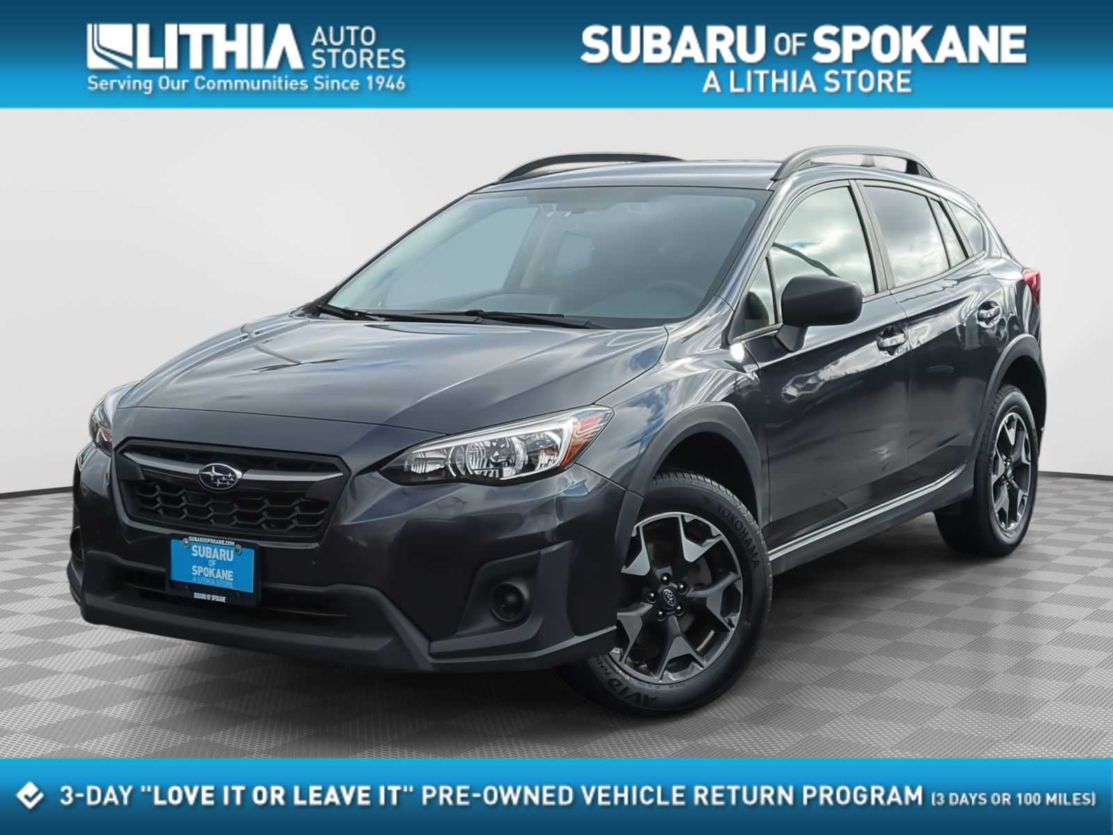 2019 Subaru Crosstrek Base -
                  Spokane, WA