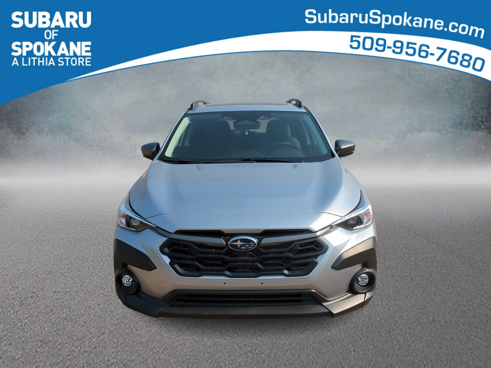 Thumbnail: 2025 Subaru Crosstrek - 3