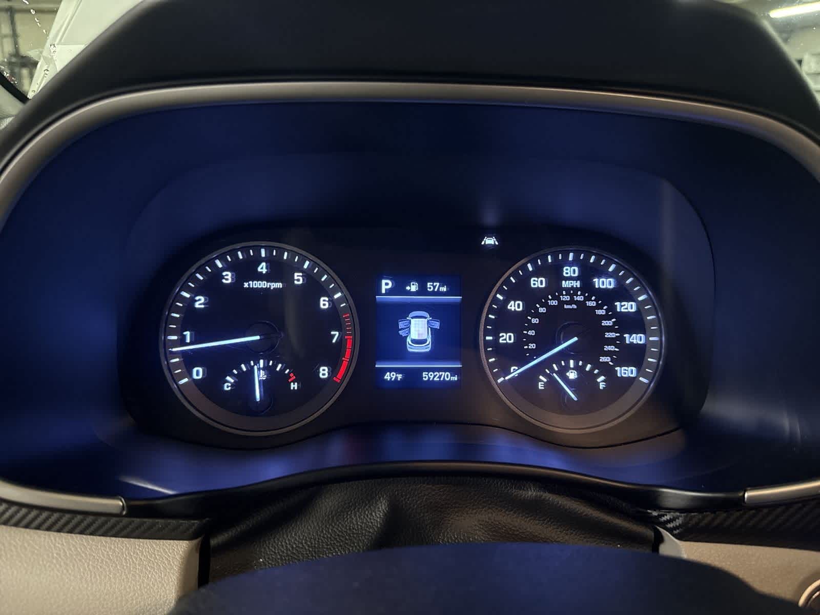 Thumbnail: 2020 Hyundai Tucson - 31