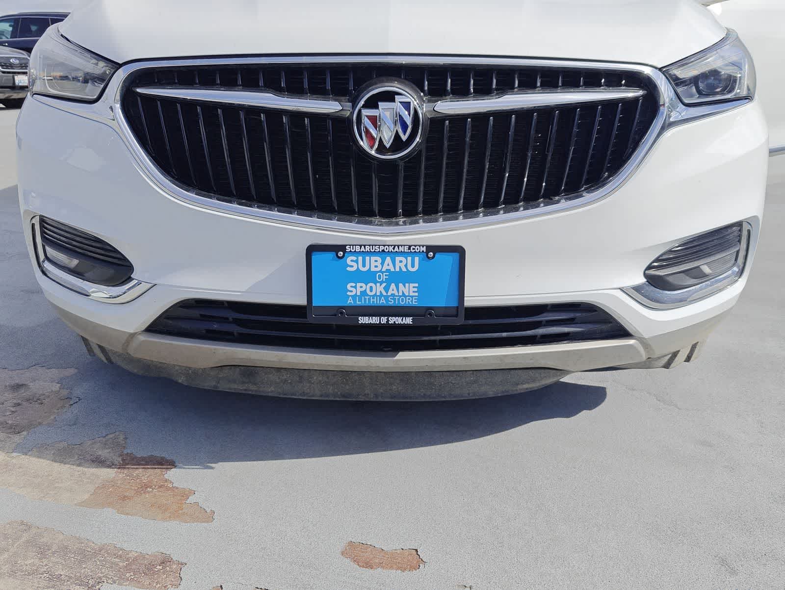 Thumbnail: 2021 Buick Enclave - 11