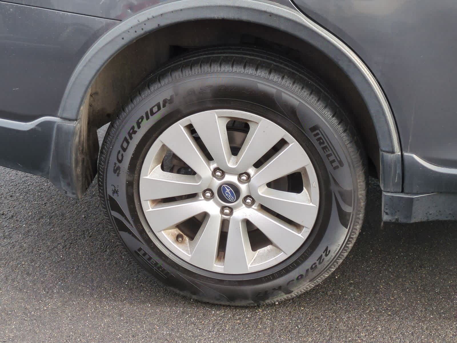 Thumbnail: 2018 Subaru Outback - 14