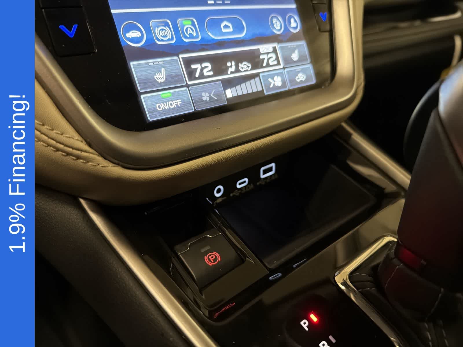 Thumbnail: 2025 Subaru Outback - 34