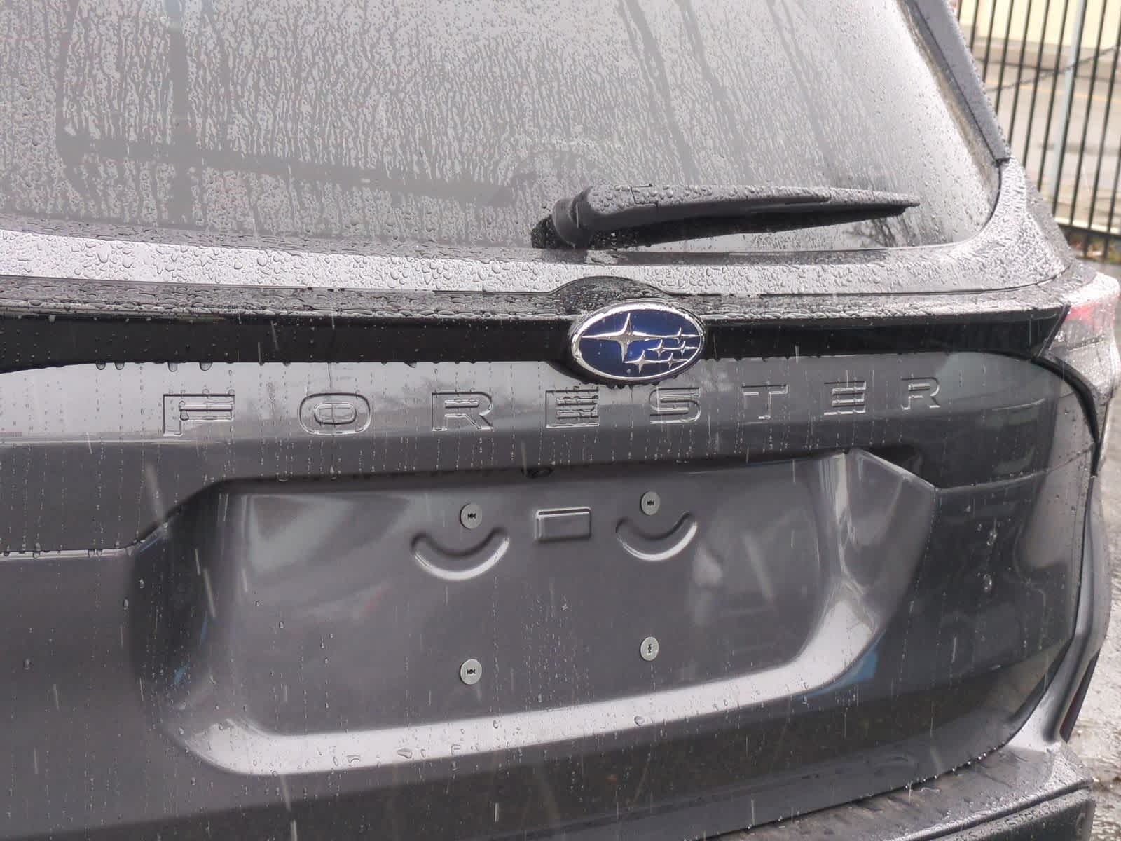 Thumbnail: 2026 Subaru Forester - 13