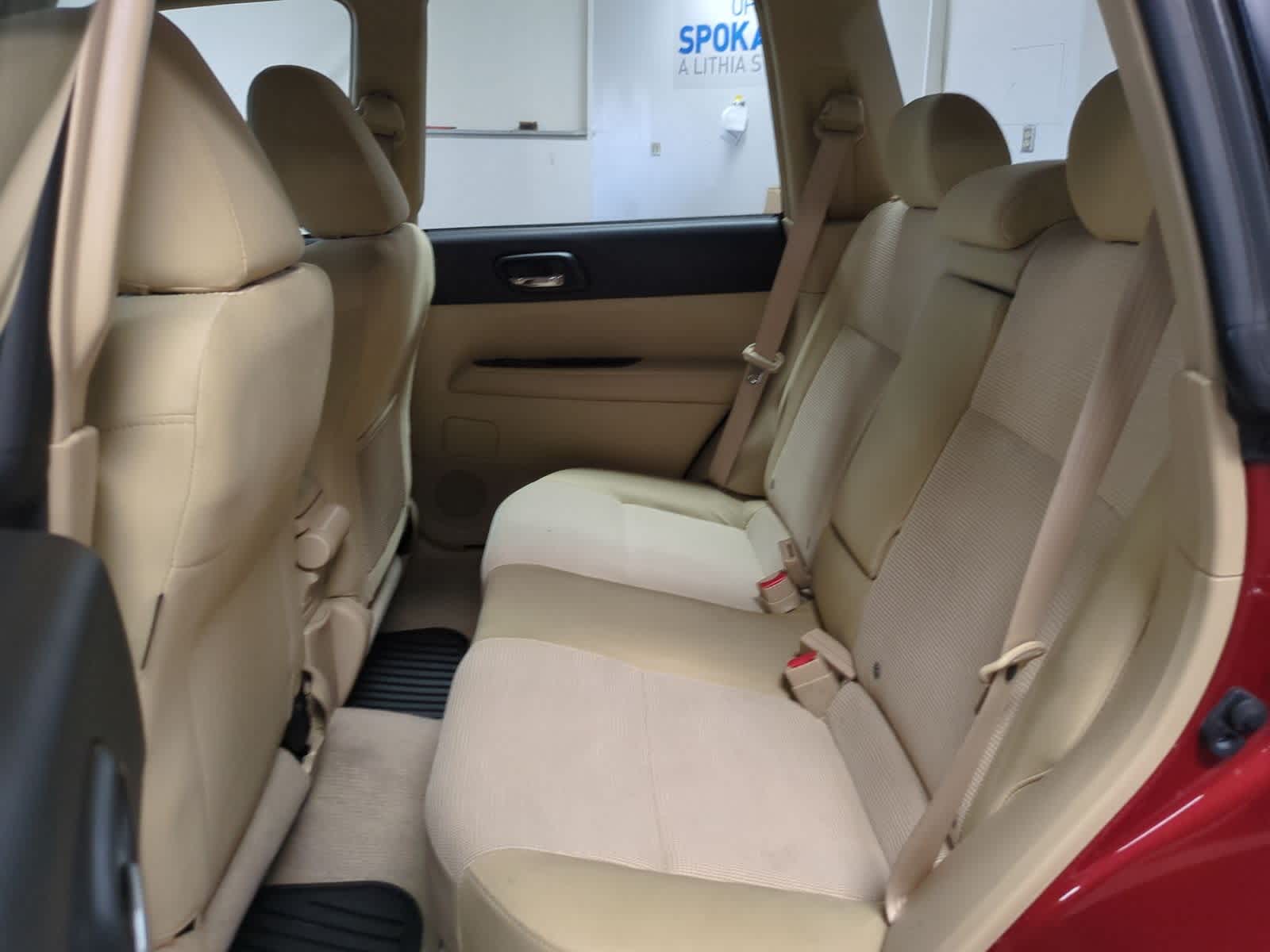 Thumbnail: 2008 Subaru Forester - 21