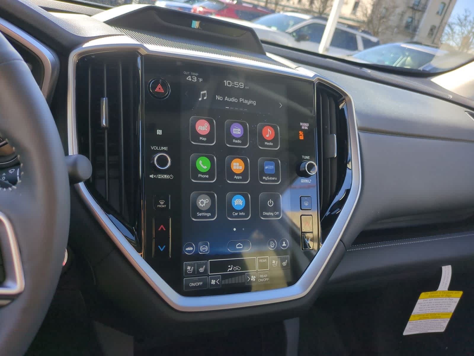 Thumbnail: 2026 Subaru Ascent - 29