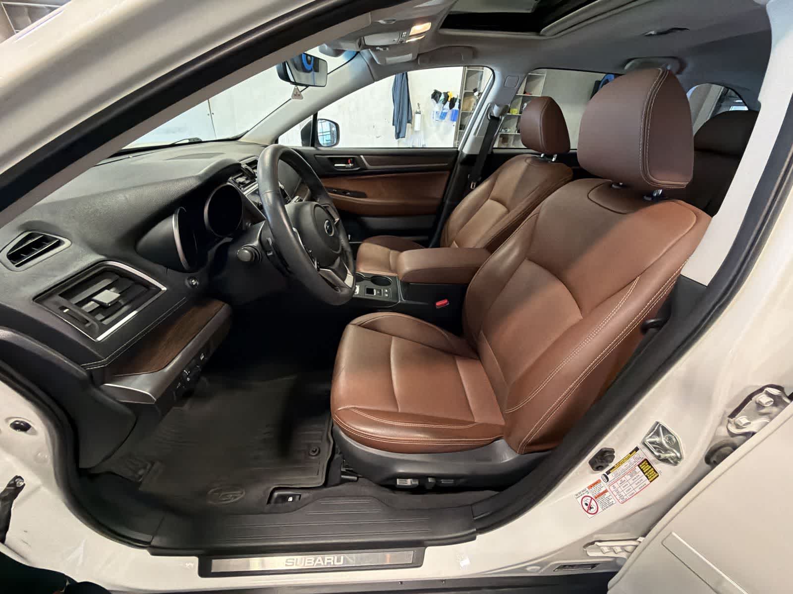 Thumbnail: 2018 Subaru Outback - 17