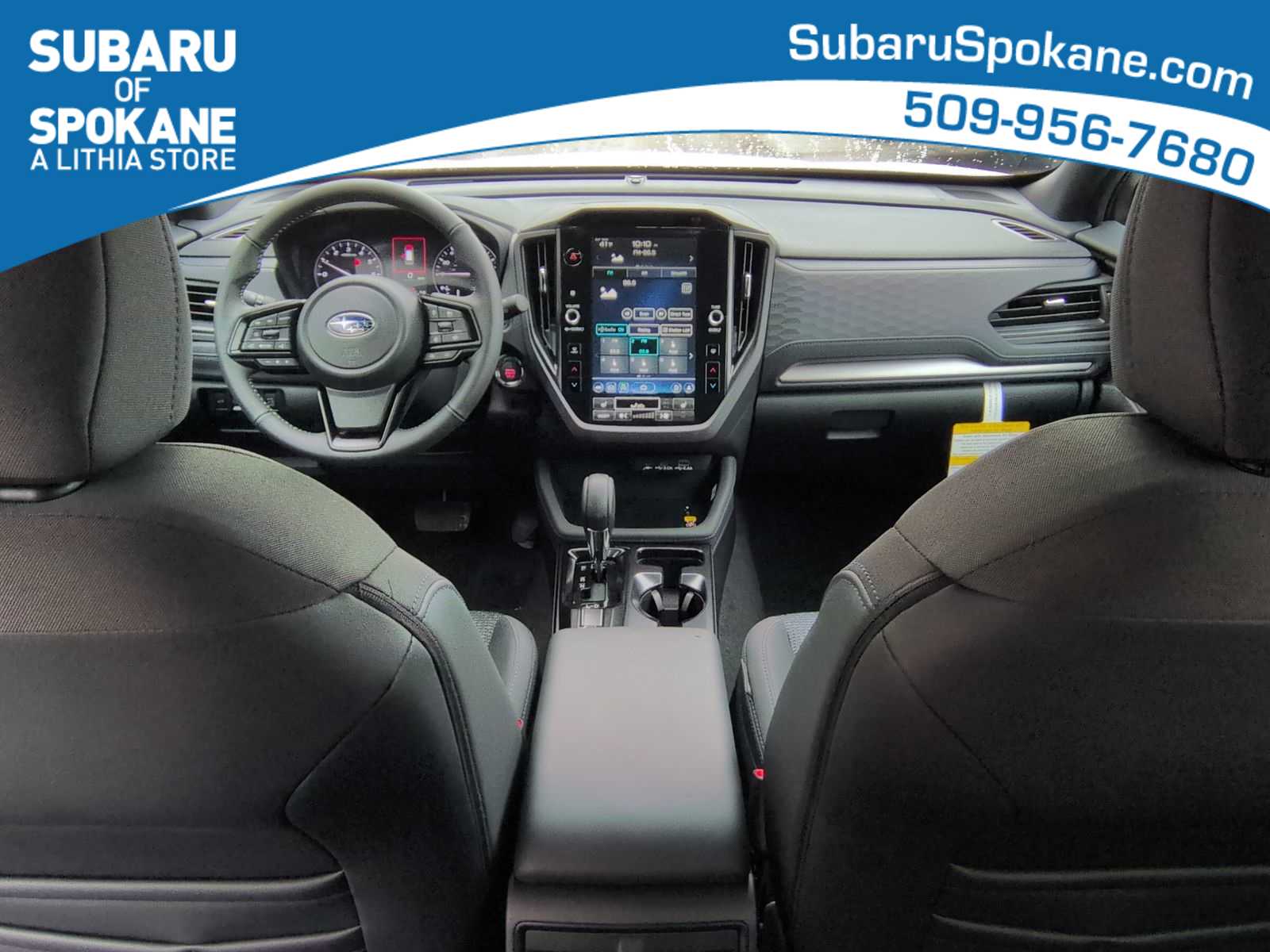 Thumbnail: 2026 Subaru Forester - 16