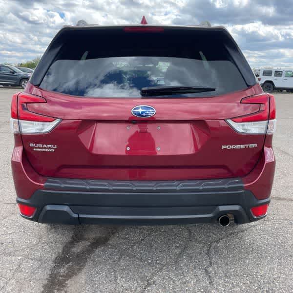 Thumbnail: 2019 Subaru Forester - 8