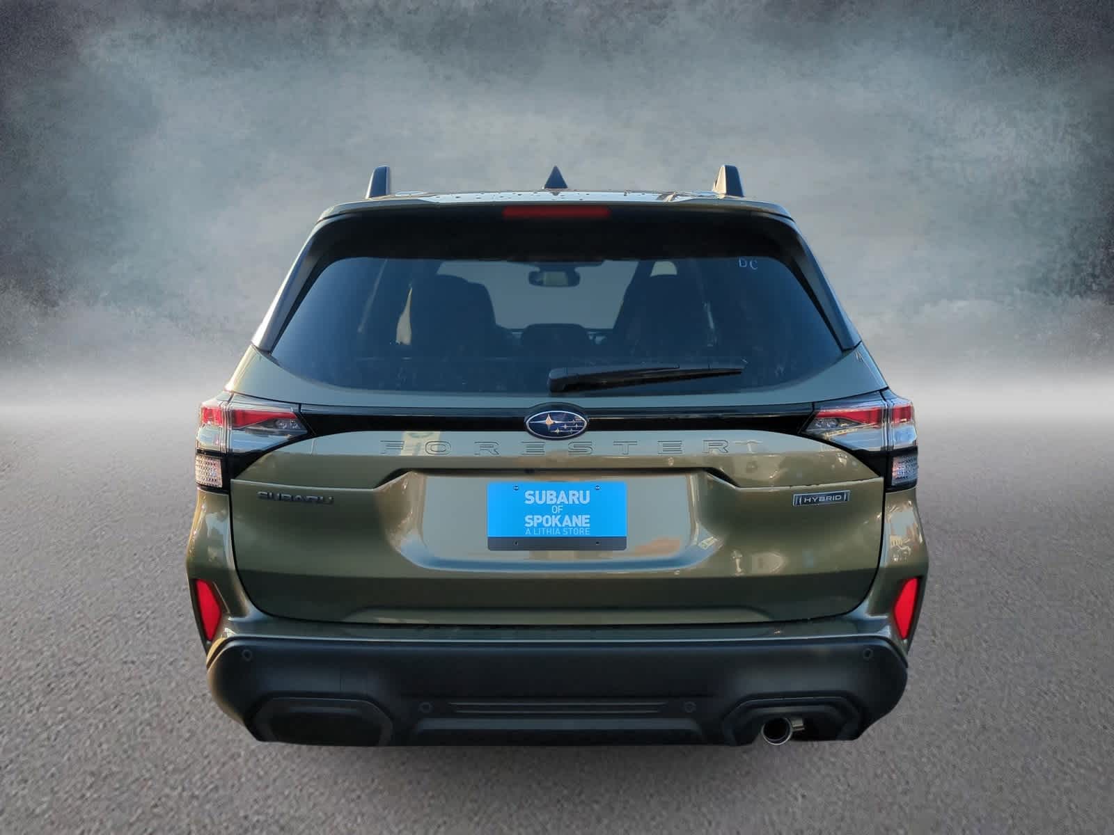 Thumbnail: 2025 Subaru Forester - 7