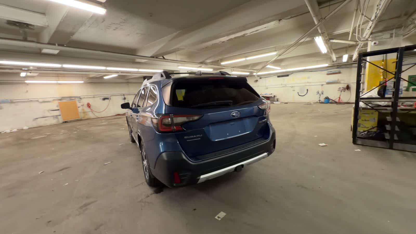 Thumbnail: 2022 Subaru Outback - 7