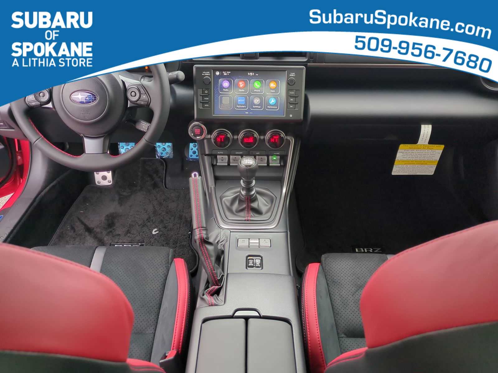 Thumbnail: 2026 Subaru BRZ - 16