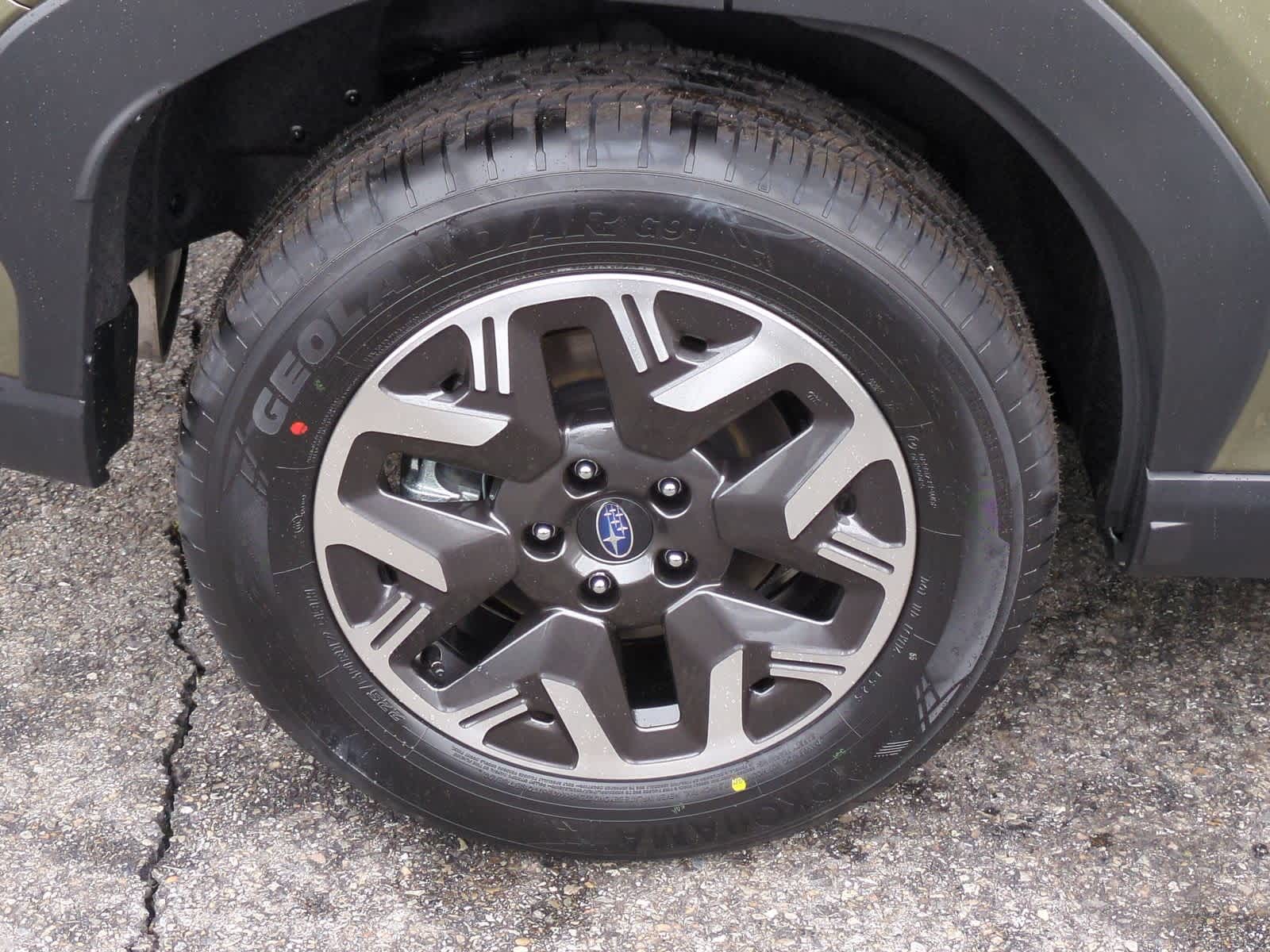 Thumbnail: 2026 Subaru Forester - 14