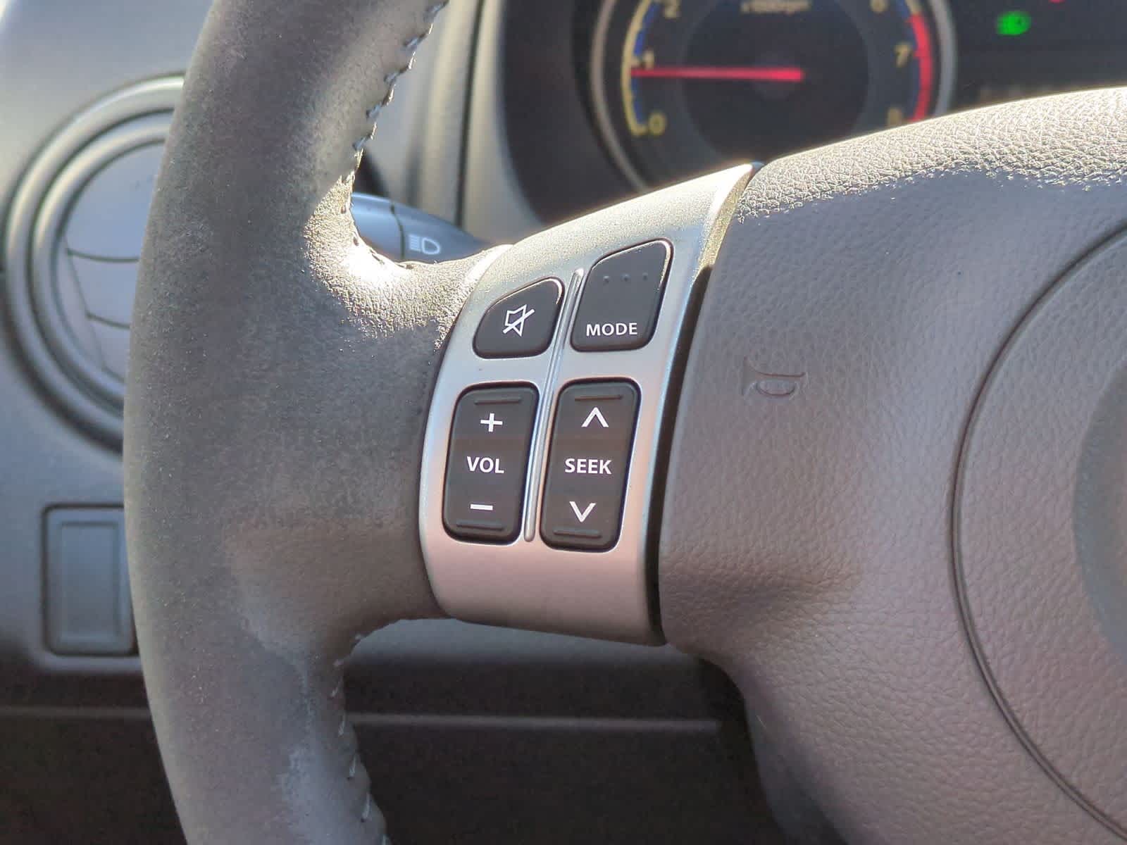 Thumbnail: 2012 Suzuki SX4 - 24