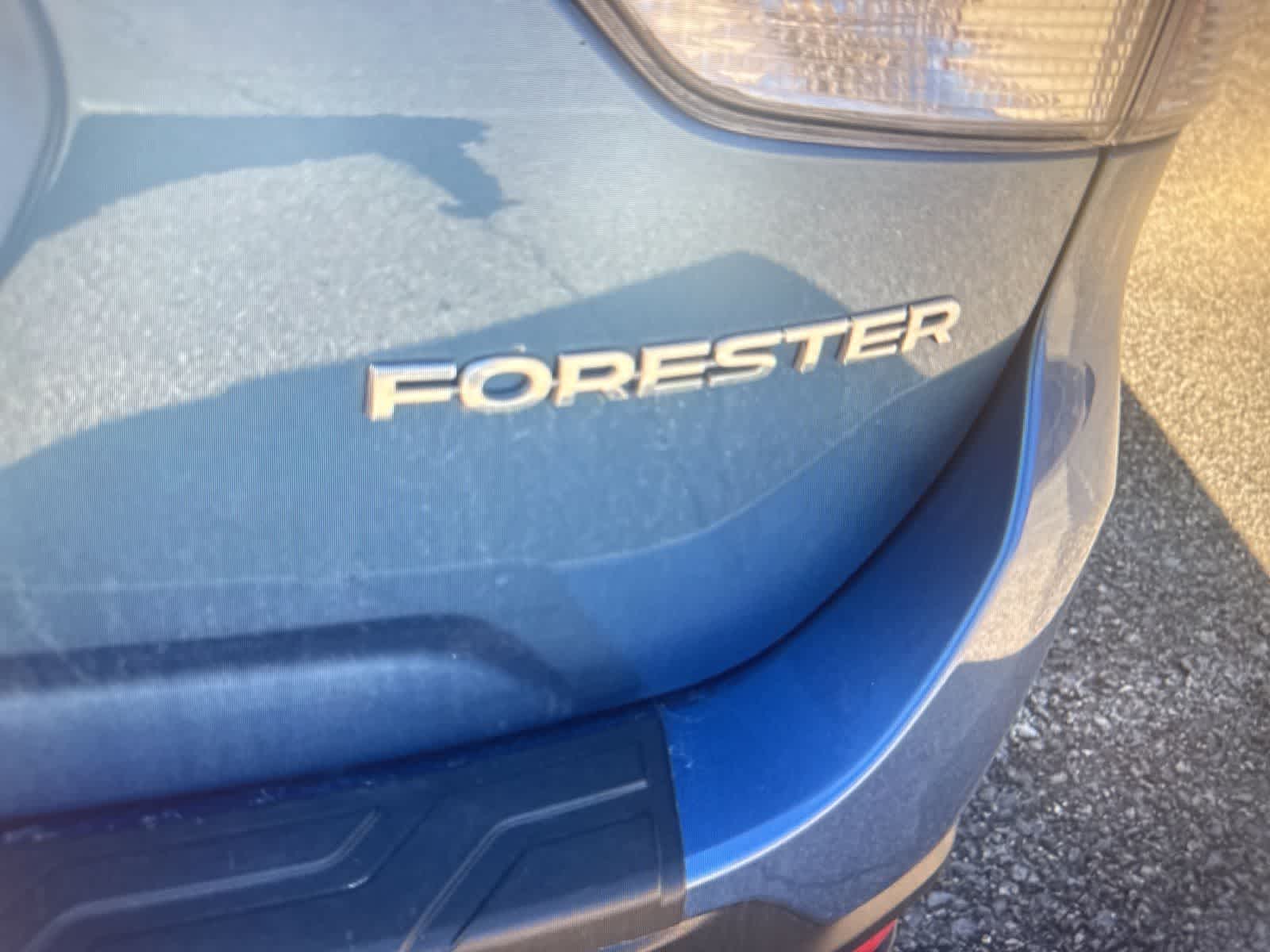 Thumbnail: 2021 Subaru Forester - 10