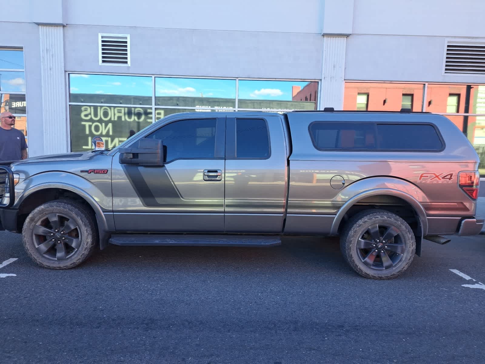 Thumbnail: 2014 Ford F-150 - 2