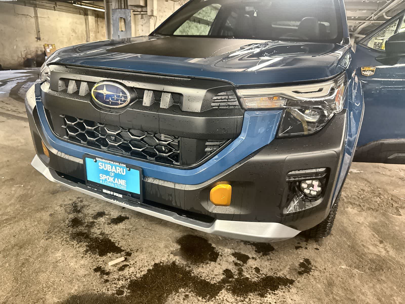 Thumbnail: 2026 Subaru Forester - 11