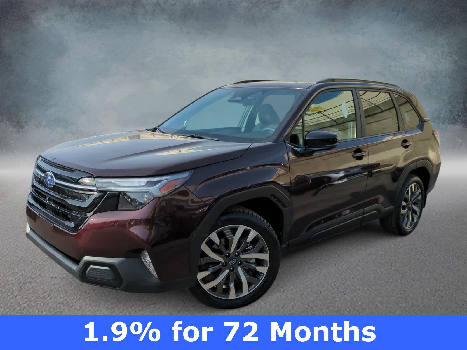 Thumbnail: 2026 Subaru Forester - 1