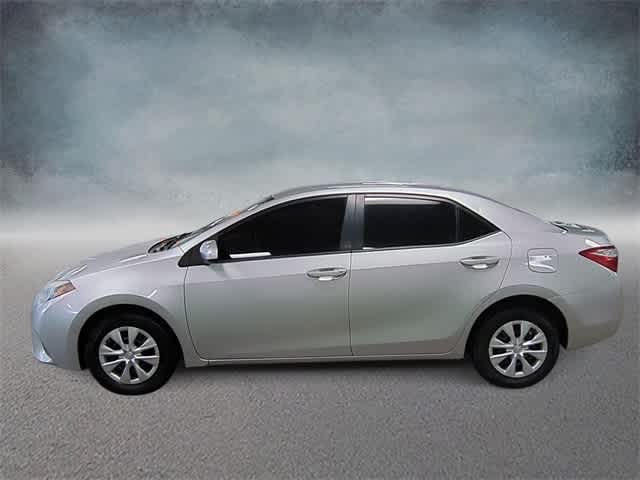 Used 2015 Toyota Corolla L with VIN 2T1BURHEXFC373109 for sale in Spokane, WA