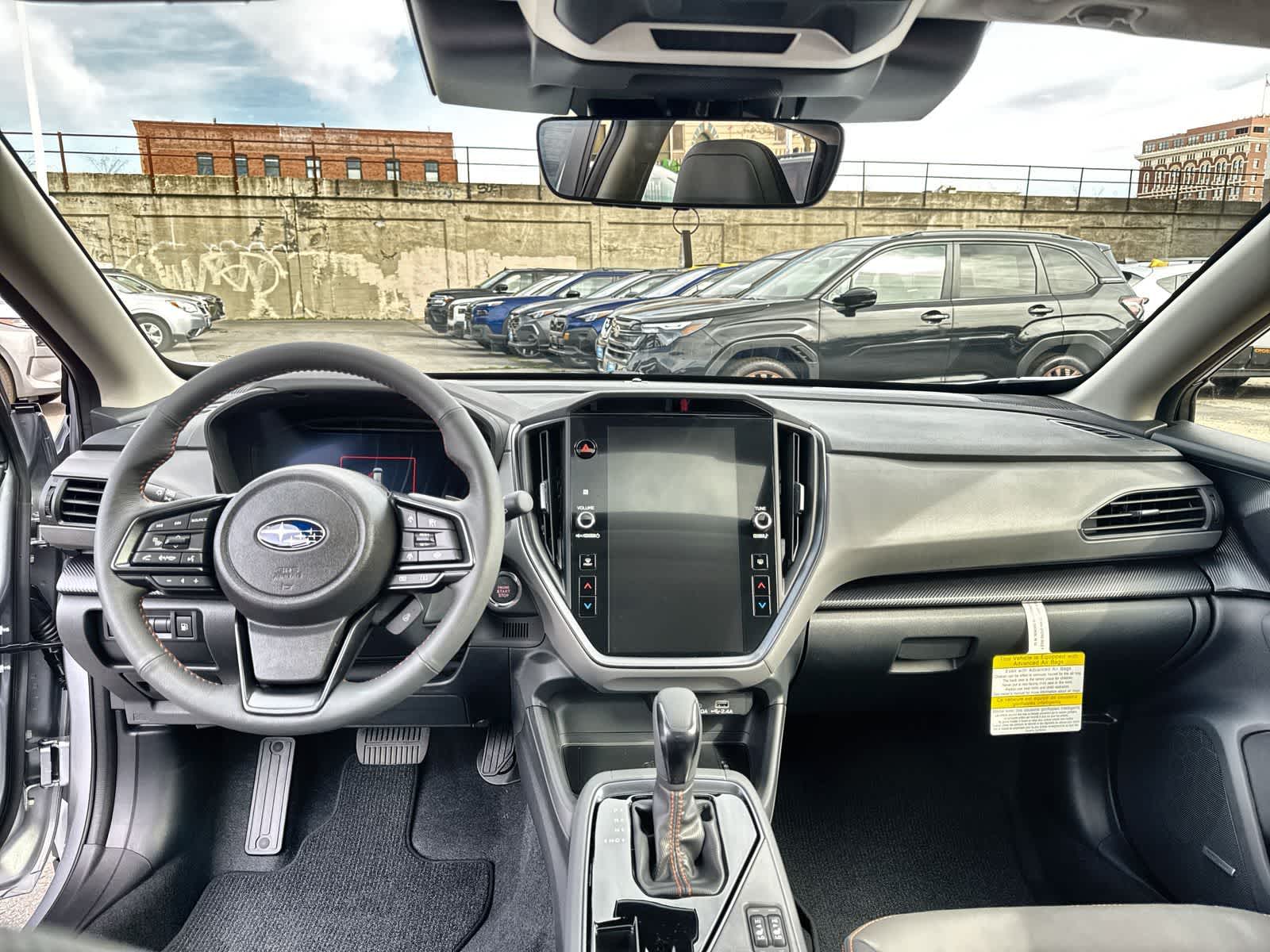 Thumbnail: 2026 Subaru Crosstrek - 16