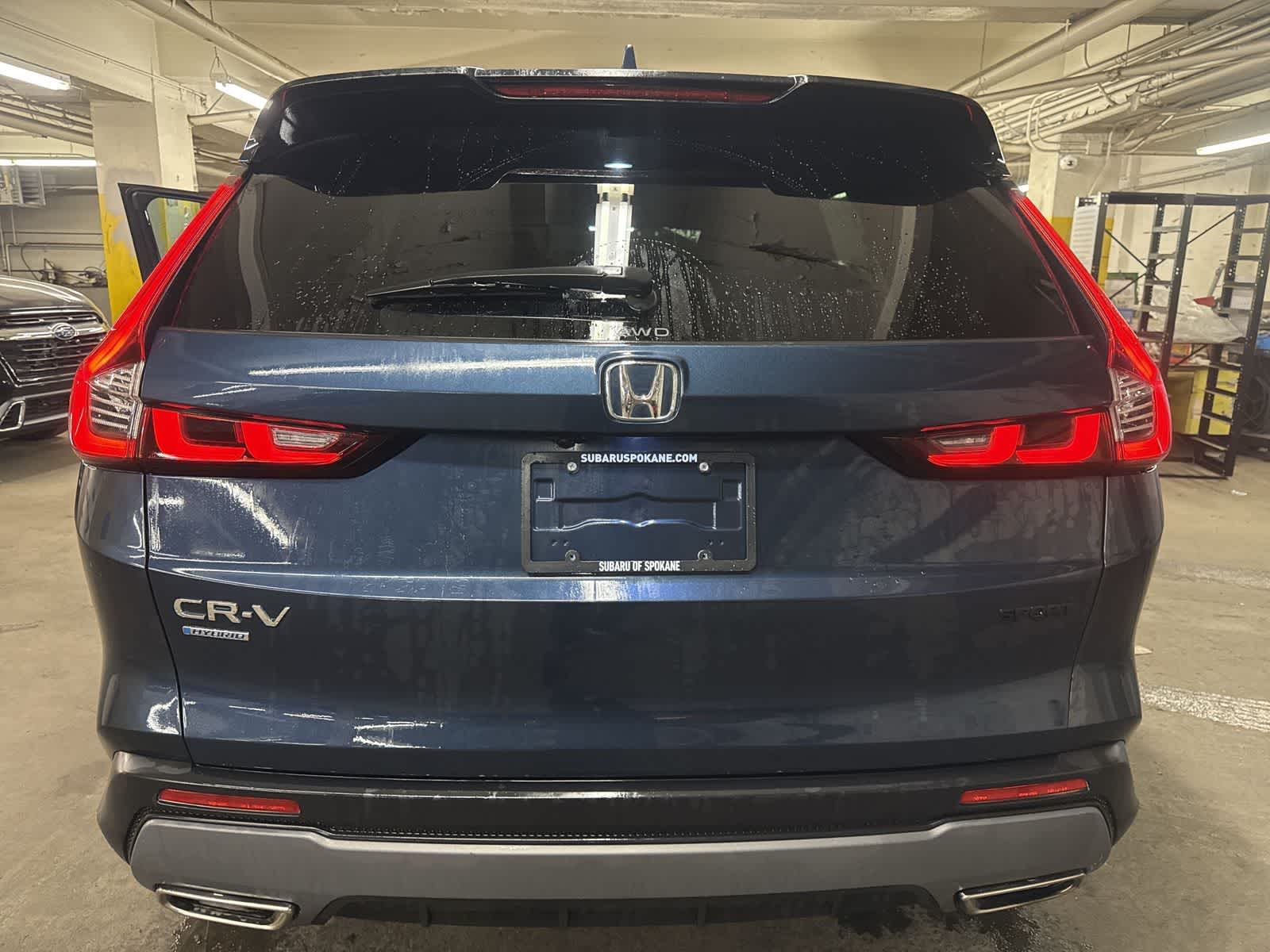 Thumbnail: 2023 Honda CR-V - 11