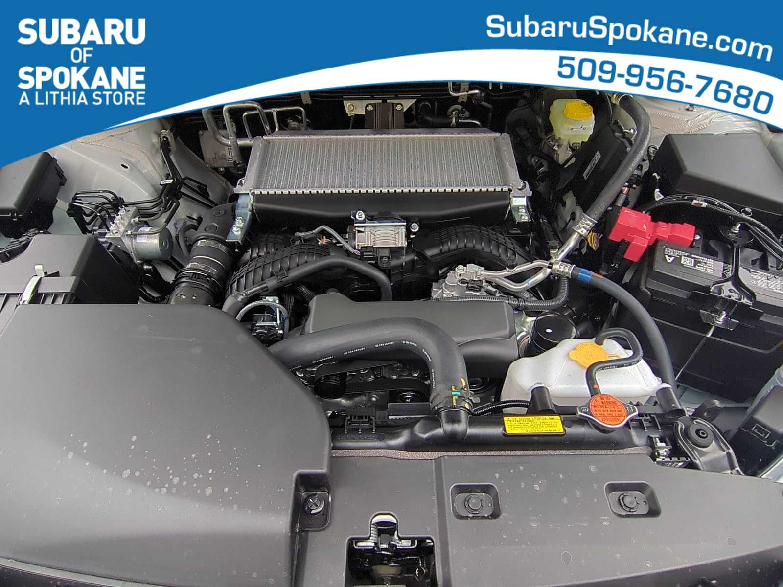 Thumbnail: 2025 Subaru Ascent - 15