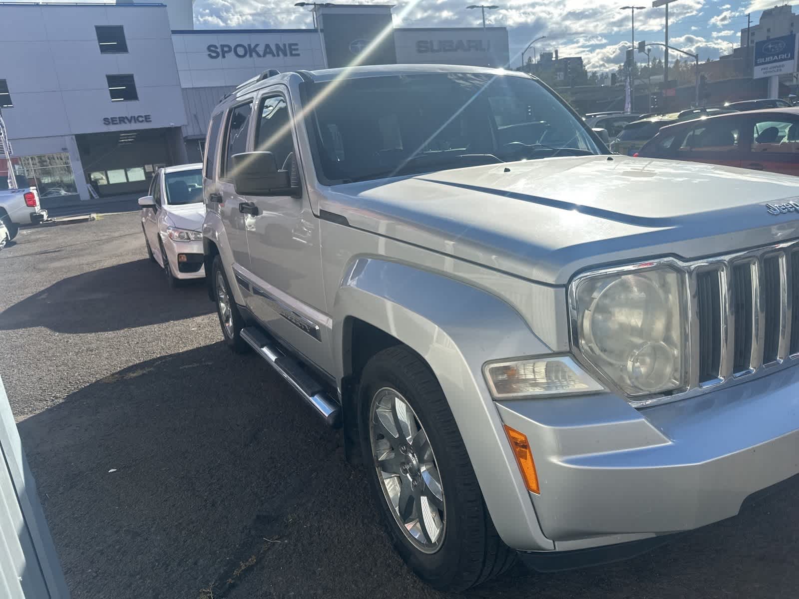 Thumbnail: 2011 Jeep Liberty - 2