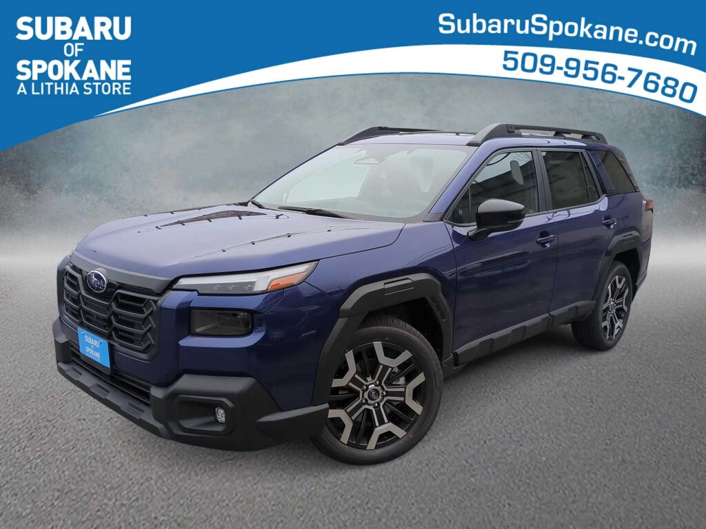 New 2026 Subaru Outback Touring XT SUV