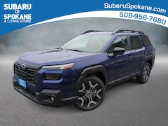 2026 Subaru Outback
