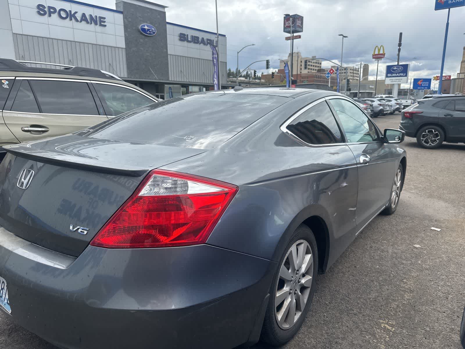 Thumbnail: 2010 Honda Accord - 3