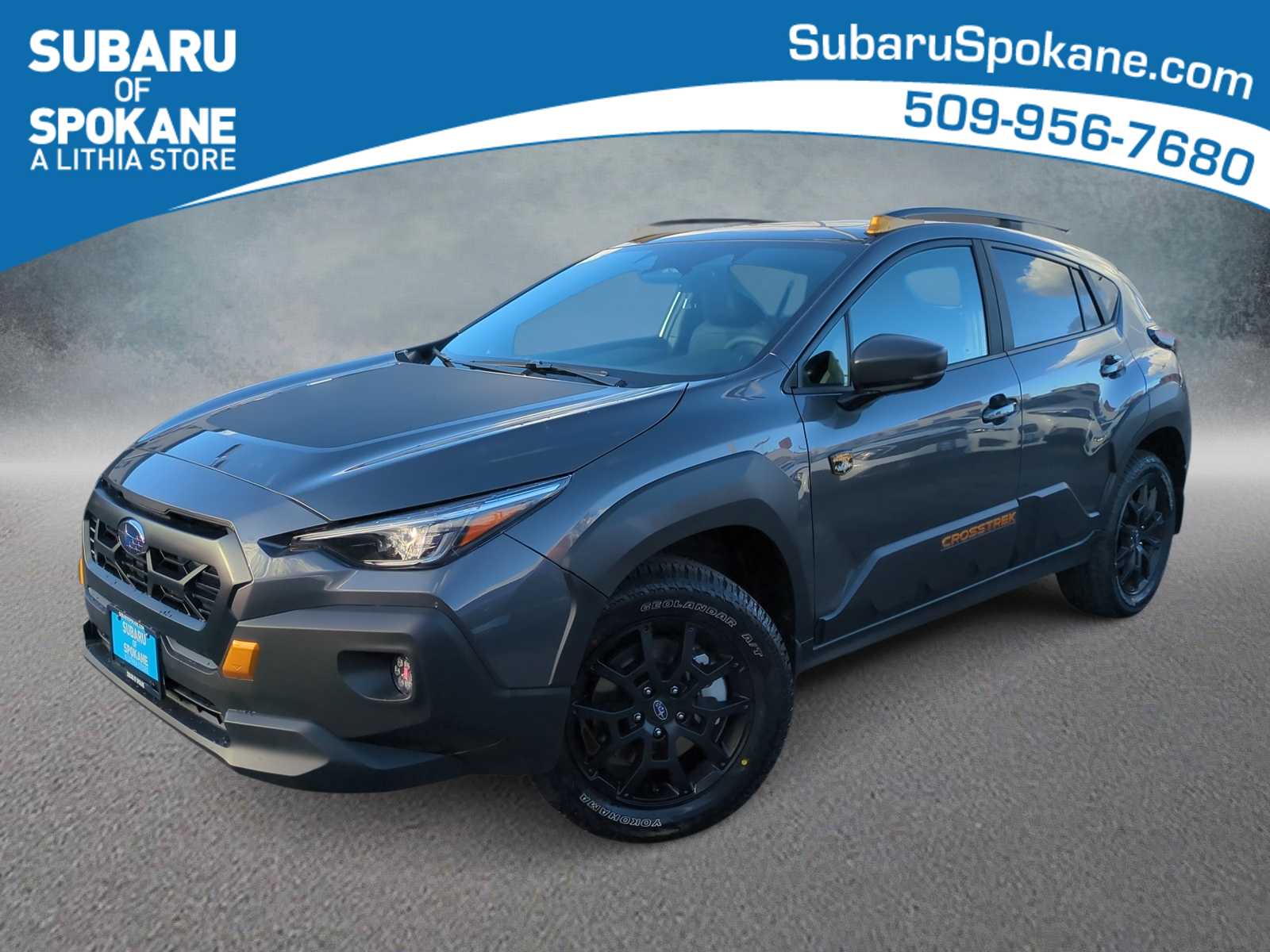 Thumbnail: 2026 Subaru Crosstrek - 1