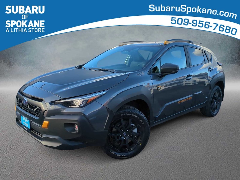 New 2026 Subaru Crosstrek Wilderness SUV