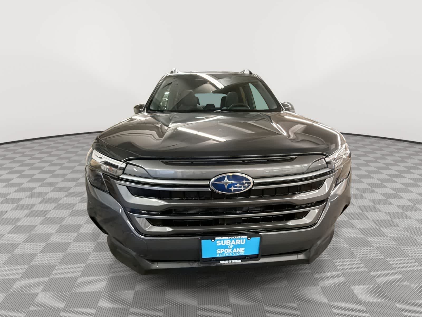 Thumbnail: 2026 Subaru Forester - 3