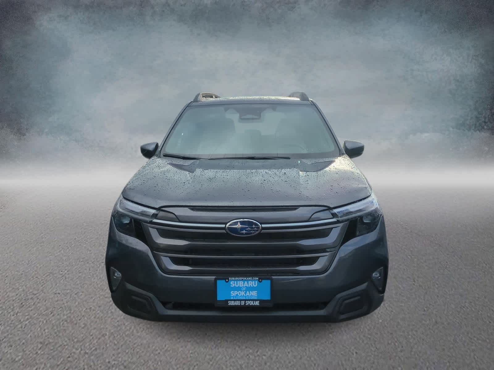 Thumbnail: 2026 Subaru Forester - 3